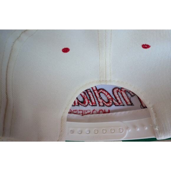 NEW Indiana Hoosiers 90s SCRIPT Sports SPECIALTIES Wool snapback football vtg - Picture 6 of 6